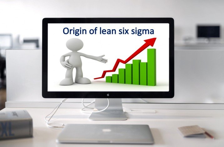 origin of lean six sigma
