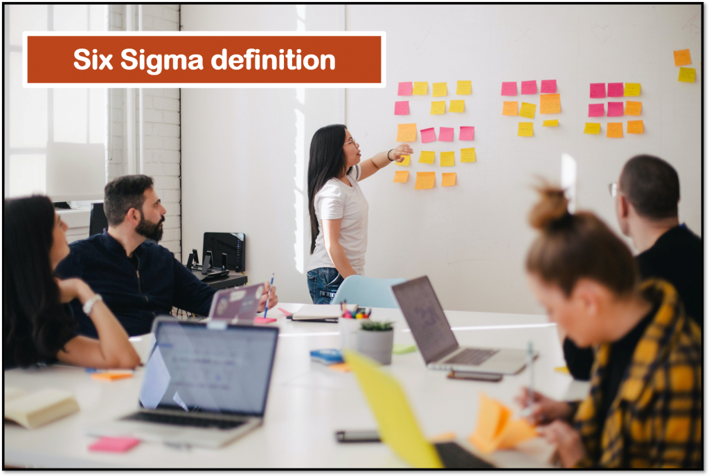 Six Sigma definition