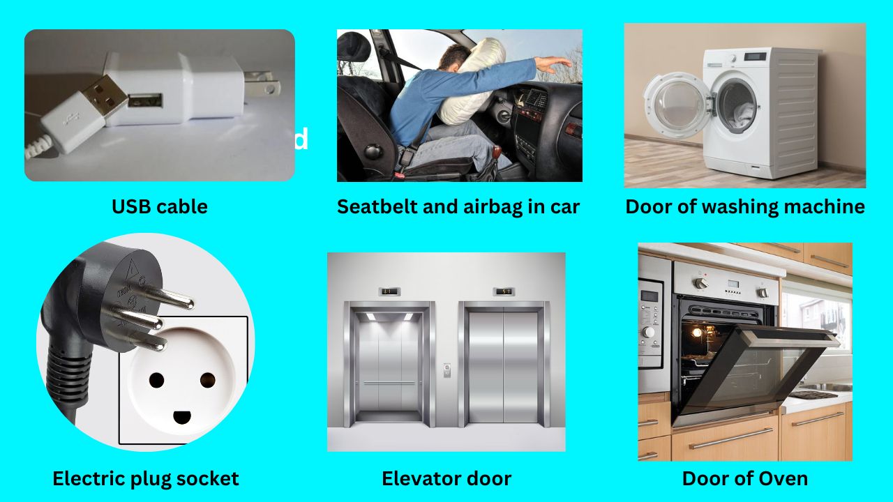 Examples of Poka-Yoke