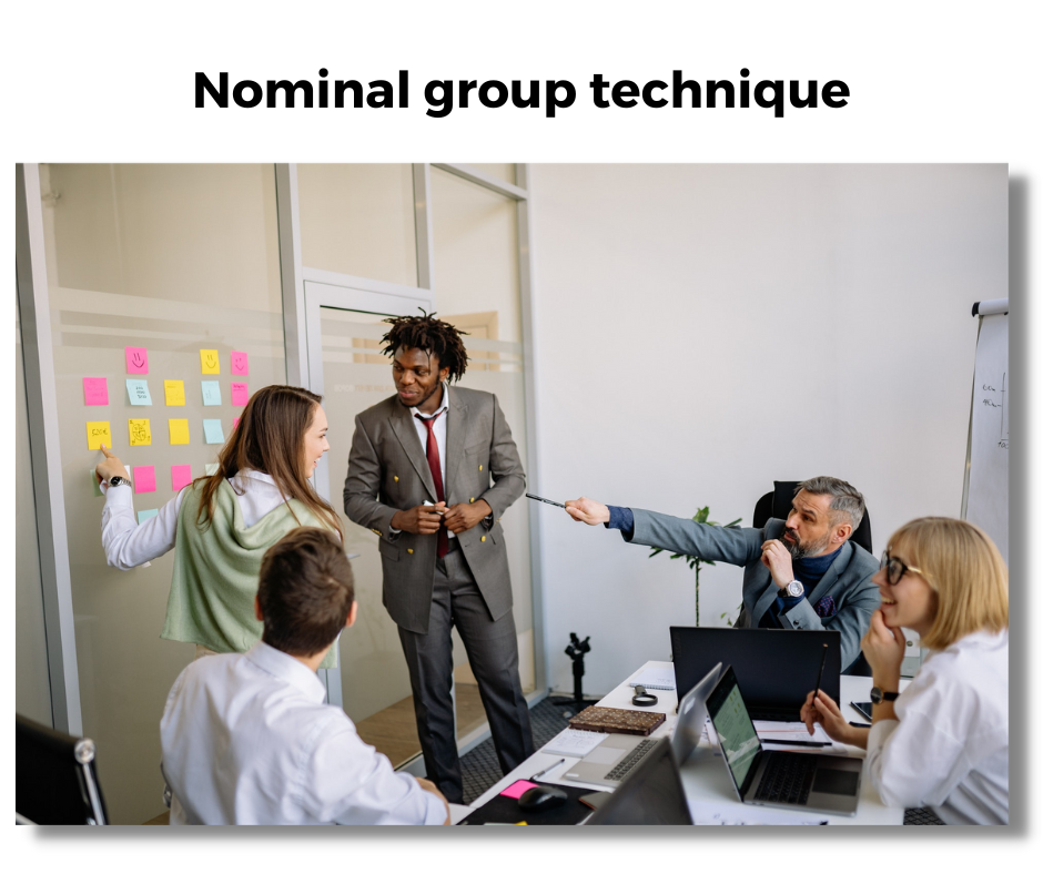 Nominal group technique