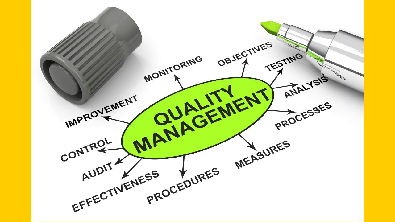 Quality management 