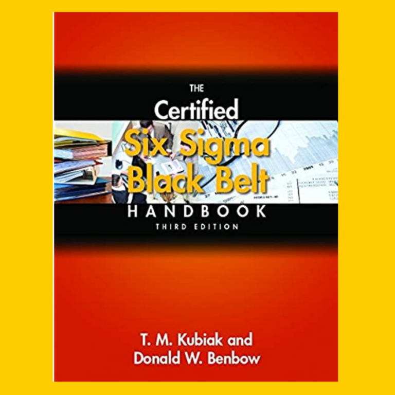 Certified Six Sigma Black Belt Primer All about ASQ Six Sigma black belt certification.