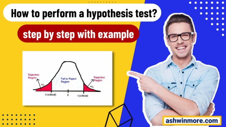 hypothesis test in a sentence